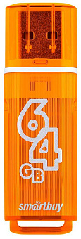 SMARTBUY (SB64GBGS-Or) UFD 2.0 064GB Glossy series O Флэш-напокитель