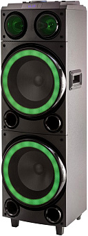 AIWA (21246) CAS-655, черный Мидисистема