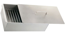 PALISAD Коптильня двухъярусная 500*270*175, 0,8 мм Россия 69541 Коптильня