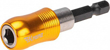 KRANZ (KR-92-0467) Магнитный держатель для бит, быстросъемный, 60мм