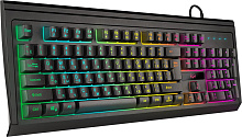 SVEN KB-G8400 (104кл, ПО, RGB-подсветка) Клавиатура игровая