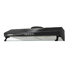 CENTEK СТ-1800-60 Black Вытяжка