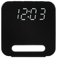 HARPER HCLK-2060 черный Радиобудильник