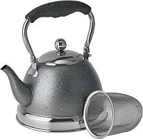 ALPENKOK AK-545 1000мл Чайник из нерж.стали