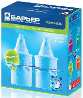 БАРЬЕР К562Р00 Кассета фильтрующая сменная "Барьер Жесткость х2" (упак. 2 шт.) Картридж