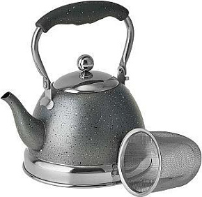 ALPENKOK AK-545 1000мл Чайник из нерж.стали