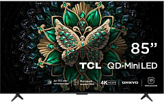 TCL 85C6K 4K UHD Google TV Телевизор