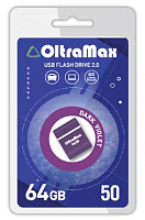 OLTRAMAX OM-64GB-50-Pink 2.0 флэш-накопитель