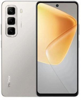 INFINIX Hot 50 X6882 6/256Gb Grey Titanium Смартфон