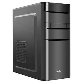 GINZZU A200 1*USB 3.0,1*USB 2.0,AU (17139) Корпус для ПК