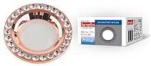 FAMETTO (UL-00000349) DLS-V106 GU5.3 COPPER ЭЛЕКТРИКА