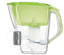 БАРЬЕР В552Р00 ПРАЙМ зеленое яблоко Фильтр-кувшин БАРЬЕР В552Р00 ПРАЙМ зеленое яблоко