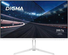 DIGMA 23.8 Overdrive 24P410F White Монитор