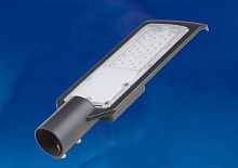 VOLPE (UL-00006427) ULV-Q610 50W/6500К IP65 BLACK Светильник-прожектор светодиодный для уличного освещения. Консольный.