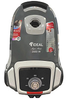 IDEAL VC-2000 темно серый Пылесос IDEAL VC-2000 темно серый