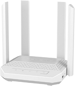 KEENETIC (KN-3811) Hopper , White Маршрутизатор KEENETIC Hopper (KN-3811) White