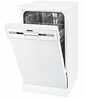 BBK 45-DW119D (W) белый Посудомоечная машина