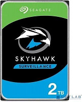 SEAGATE 2Tb SkyHawk SATA3 3.5 256Mb ST2000VX017