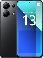 XIAOMI Redmi Note 13 8/512Gb Midnight Black (60204) Смартфон