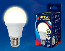UNIEL (UL-00005030) LED-A60 13W/3000K/E27/FR PLP01WH Лампа светодиодная