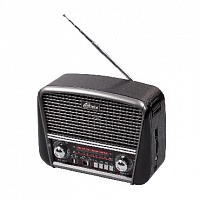RITMIX RPR-065 серый Радиоприемник