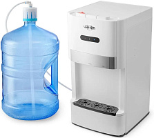 VATTEN L02WEV Кулер настольный VATTEN L02WEV