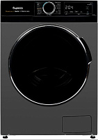 БИРЮСА WMD-MX814/15 DM темный металлик с сушкой СТИРАЛЬНО-СУШИЛЬНАЯ МАШИНА БИРЮСА WMD-MX814/15 DM