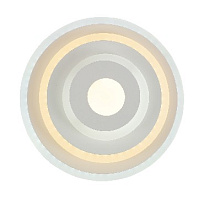 ESCADA 10210/1 LED*31W White Настенный светильник ESCADA 10210/1 LED*31W White