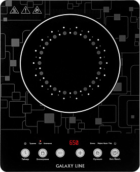 GALAXY LINE GL 3067 Индукционная плитка