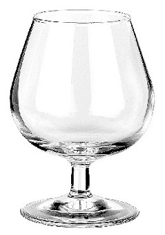 LUMINARC ФРАНЦУЗСКИЙ РЕСТОРАНЧИК наб. фужеров для коньяка 6шт 250мл (J0010) (2) Посуда