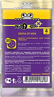NADZOR Лента от мух, в упаковке, 4 шт, IFR001P Лента от мух
