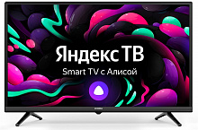 DIGMA DM-LED32SBB35 FHD SMART Яндекс LED телевизор