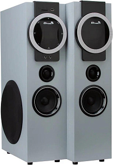 ELTRONIC (20-81) HOME SOUND комплект 2 колонки серебро Акустика