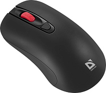 DEFENDER (52195) Nexus MS-195 черный Беспроводная оптическая мышь