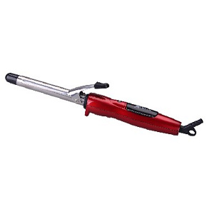 ВАСИЛИСА ПЛ1-15 (щипцы) красный с черным Прибор для укладки волос