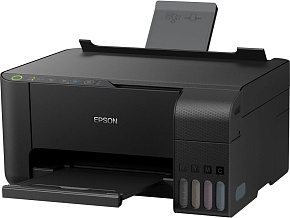 EPSON L3250 A4 WI-FI BLACK МФУ струйный