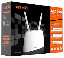 TENDA 4G09 Роутер TENDA 4G09