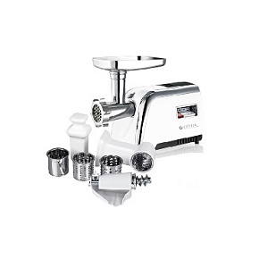 CENTEK CT-1602 Juice White Мясорубка