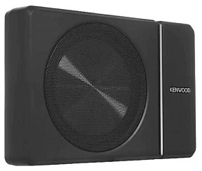 KENWOOD KSC-PSW8 компактный активный Автосабвуфер