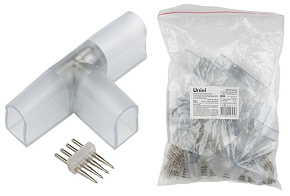 UNIEL (UL-00005796) UTC-K-34/N22 CLEAR 010 POLYBAG ЭЛЕКТРИКА