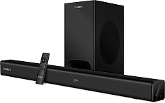 SVEN SB-2400DD, черный Саундбар