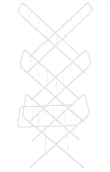 VIOLET Оптима напольная 15м (белый) 301506 Сушилка для белья