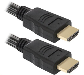 DEFENDER (87340) HDMI-03PRO HDMI M-M, VER 1.4, 1.0 м Кабель HDMI