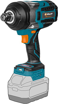 BORT BSR-21U-XL (без АКБ и ЗУ) Гайковерт аккумуляторный