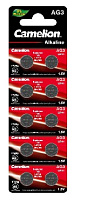 CAMELION (12811) AG3-BP10 Элементы питания CAMELION (12811) AG3-BP10