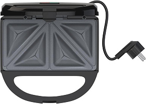 MAXVI SM752P black ВАФЕЛЬНИЦЫ, ОРЕШНИЦЫ, ТОСТЕРЫ