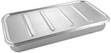 КАЛИТВА 13302 алюм (лоток кондит) прям 60х30х8см мет/кр Противень