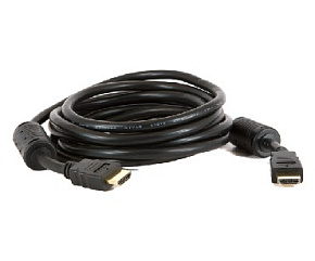 5BITES APC-014-075 HDMI / M-M / V1.4B / HIGH SPEED / ETHERNET / 3D / FERRITES / 7.5M Кабель HDMI