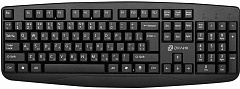 OKLICK Клавиатура Оклик 105M черный USB (1678092) Клавиатура
