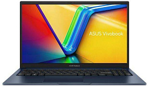 ASUS 15.6 X1504VA-BQ143 Blue (90NB10J1-M00VN0) ПИ Ноутбук